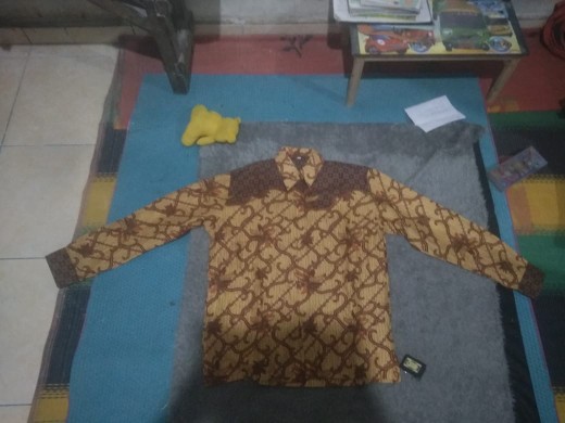 Promo Kemeja Batik Lengan Pendek Masa Kini Termurah Dan Terbaru