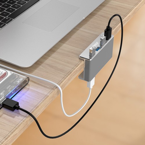 ORICO MH4PU 4 Port USB3.0 Clip-type HUB