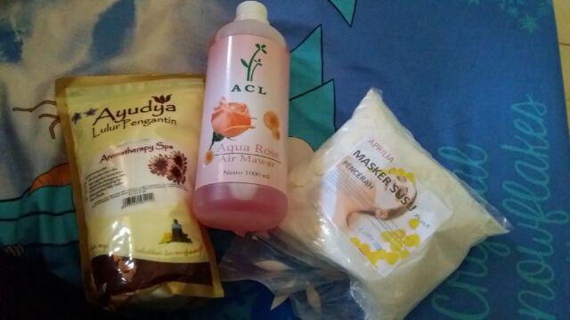 Acl Air Mawar 1000ml