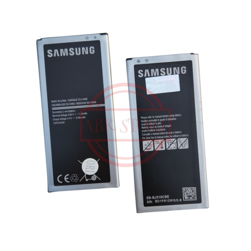 BATRE BATERAI BATTERY SAMSUNG GALAXY J5 2016 J510F EB-BJ510CBE ORIGINAL