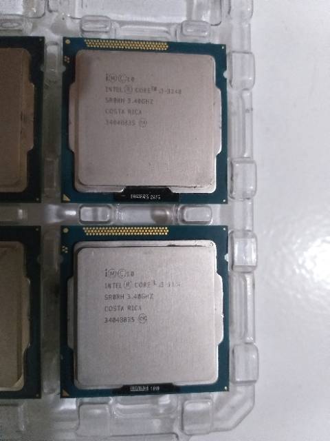 Procesor Intel Core i3 3240 3.40GHZ