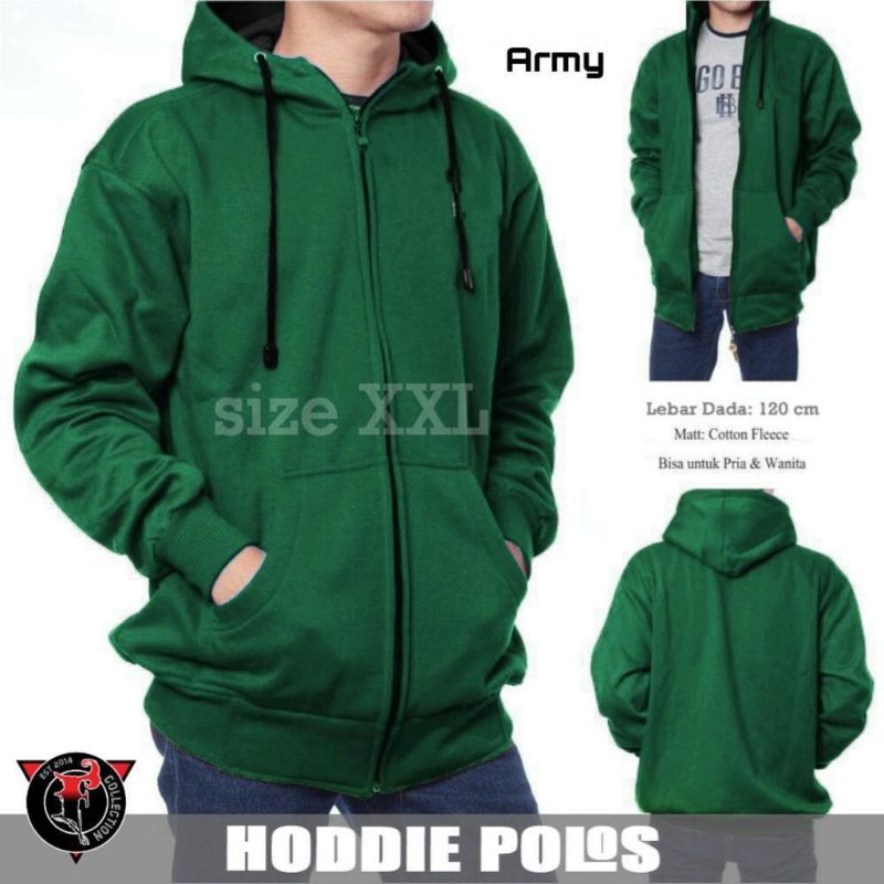 Jemper Hoodie / jamper cewek / jamper cowok / jamper polos / Hoodie
