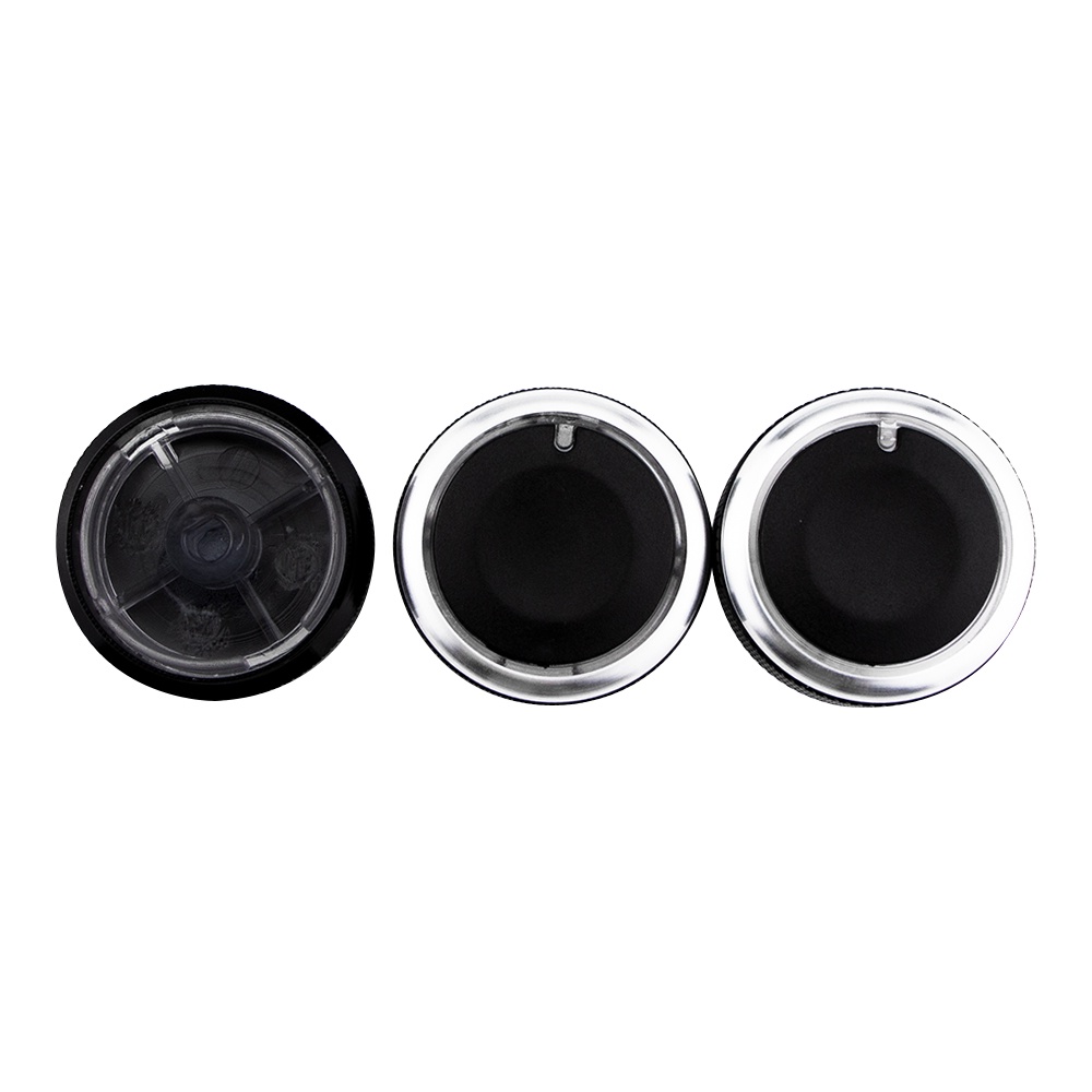 Knob Switch AC Mobil Bahan Aluminum Alloy Untuk Chevrolet Chevy Sail 2008-2014