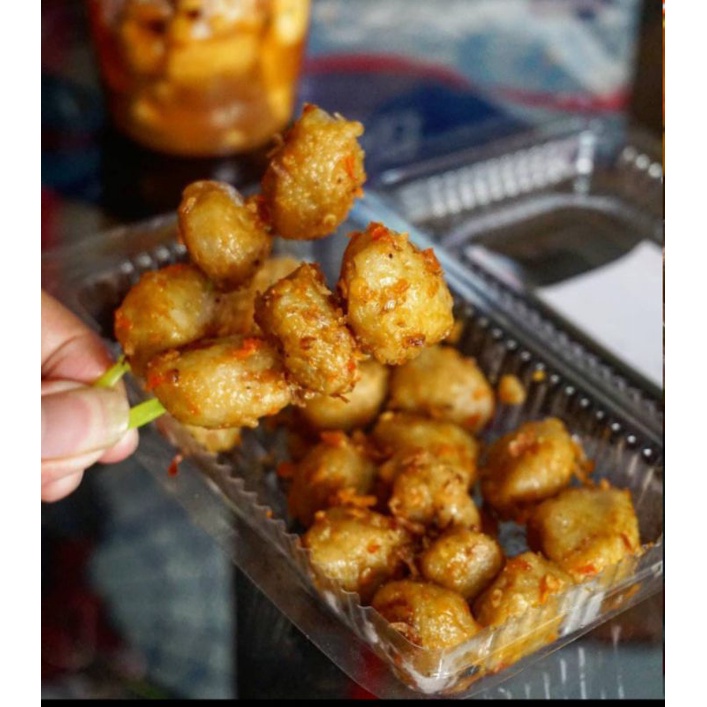 

PENTOL NDOWER KEMASAN FROZEN