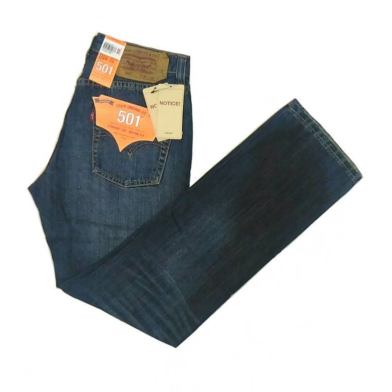 Celana Jeans Levis 501 Original Import USA
