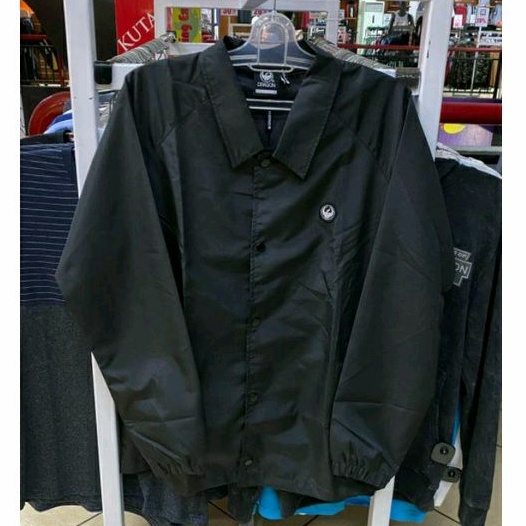 Jaket Dragon Alliance Hero Coaches Original