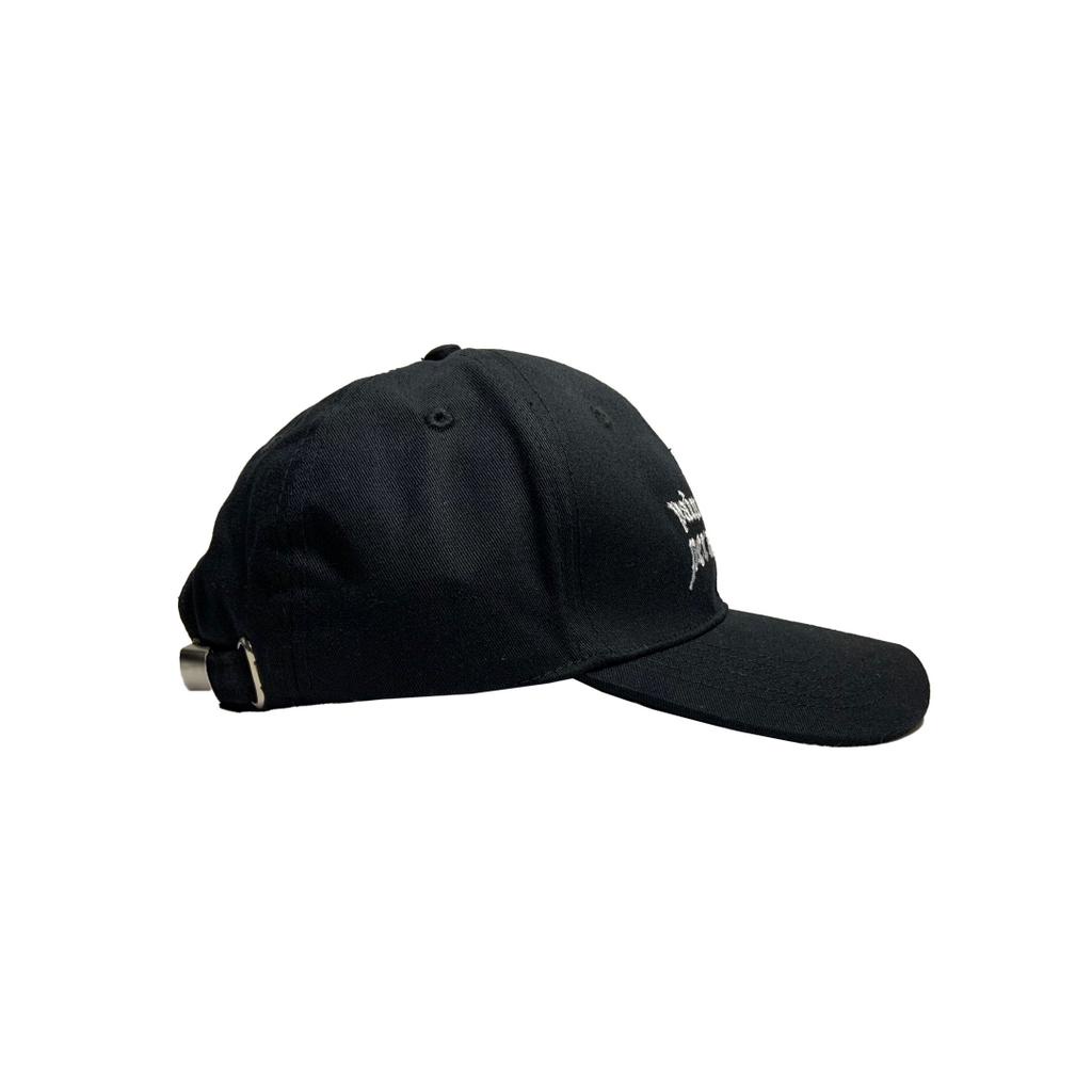 Bitsnbobs76 Caps Pain Topi Baseball Black