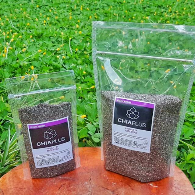 

Chia seeds impor Argentina halal