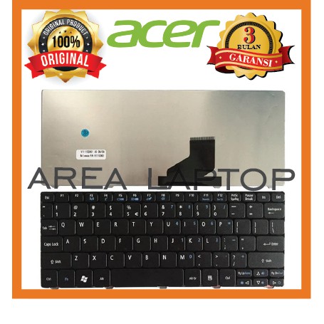 Keyboard Acer 521 522 532 532H 532G AO532H AO521 AO522 AOD270 D255 255E D257 D260