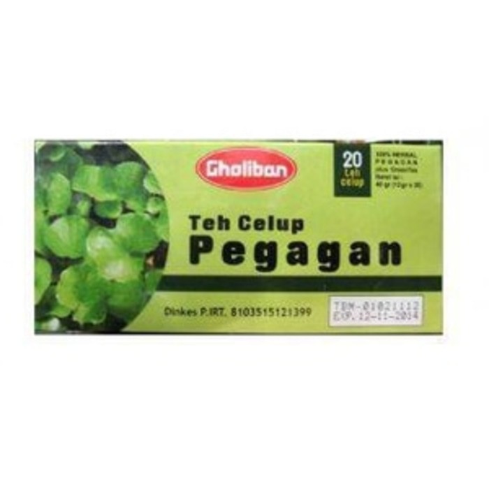 

murah Teh Celup Pegagan Gholiban promo__