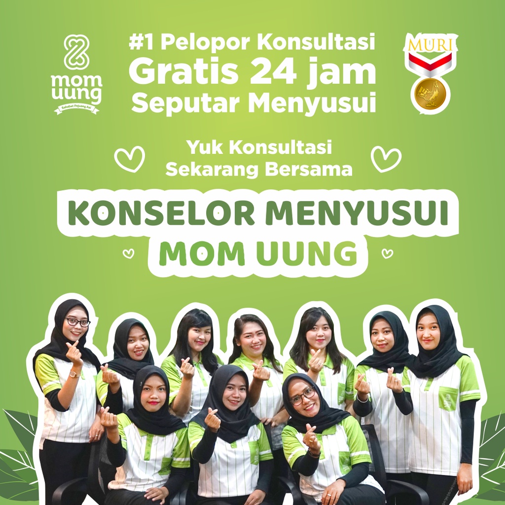 Kantong ASI Mom Uung PERLEMBAR