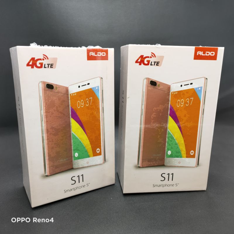 HP Aldo S11 Ram 3/32 Resmi