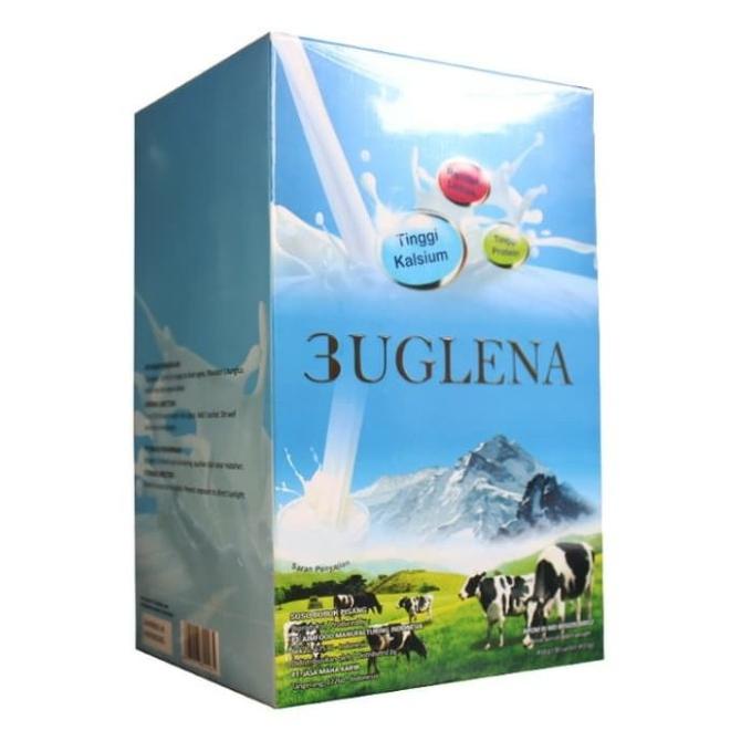Susu Kolostrum 3Uglena | 3 Uglena dari New Zealand Lc
