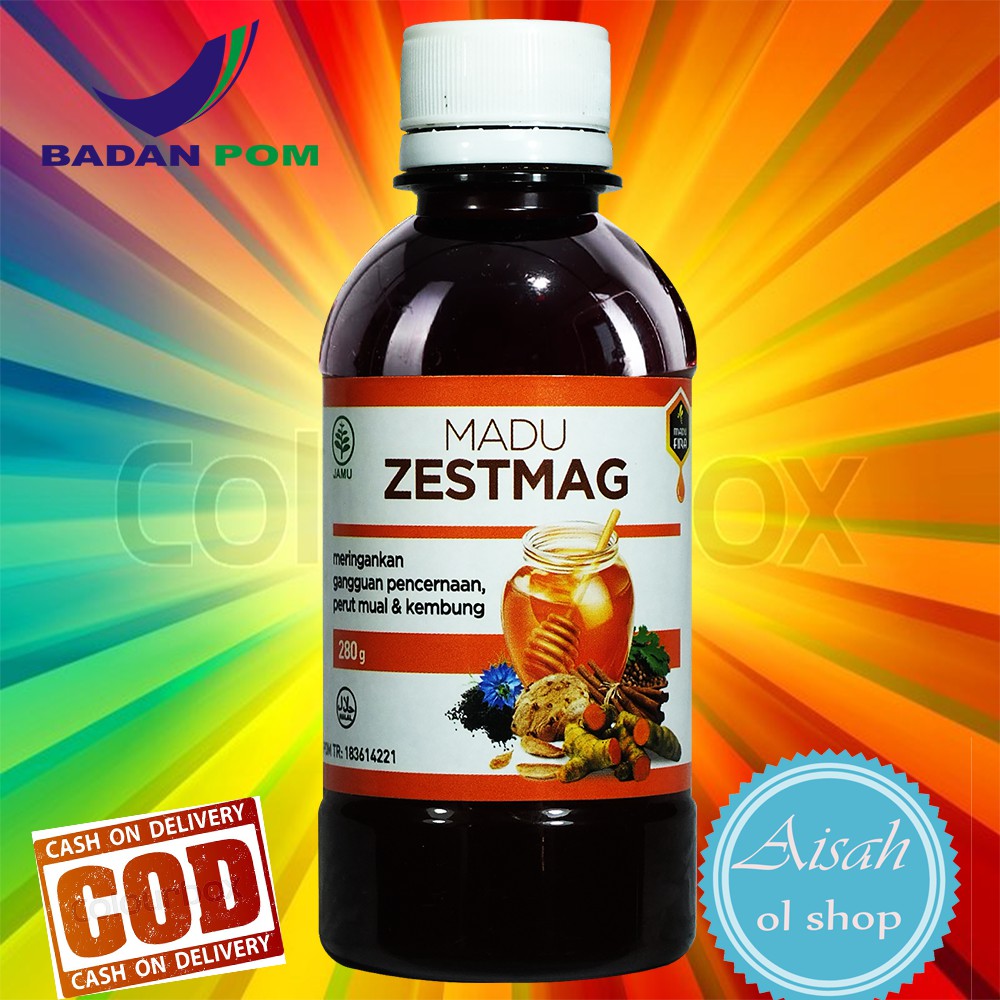 madu zestmag obat asam lambung herbal madu zestmag obat asam lambung