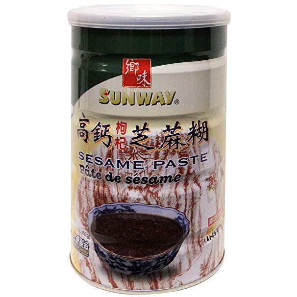 

SUNWAY Sesame Paste 450 gram