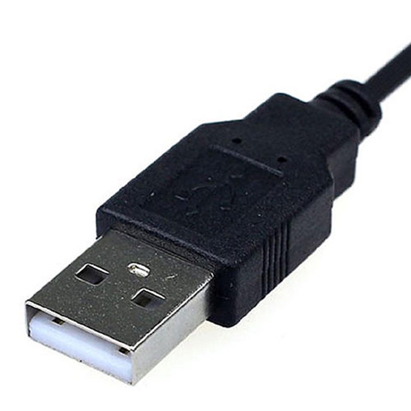 {LUCKID}USB Charging Cable For NS DS NDS GBA Game Boy Advance SP USB Line