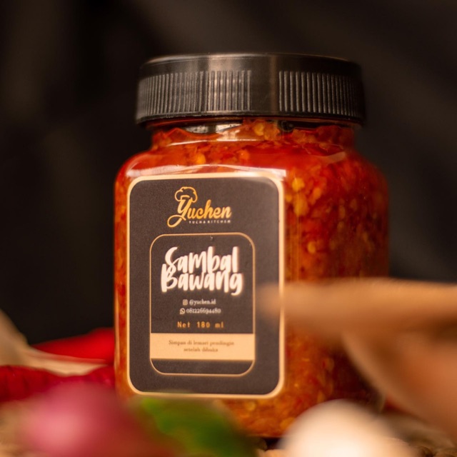 

Sambal Bawang Yuchen