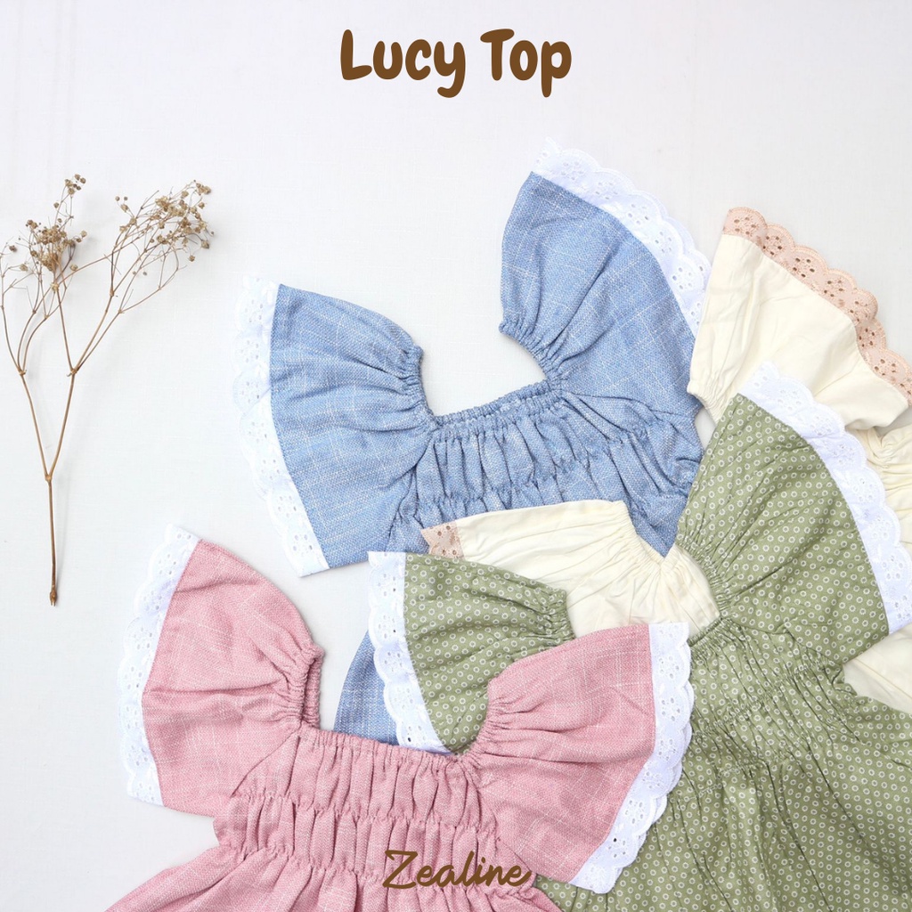 Zealine - Lucy Top-1