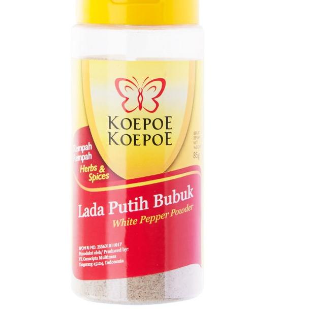 

Big Ramadhan LADA PUTIH BUBUK (85gr) |Promo!!!|launching|New!