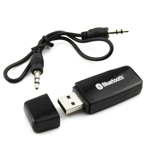 USB Bluetooth Music Receiver Wireless CK-02