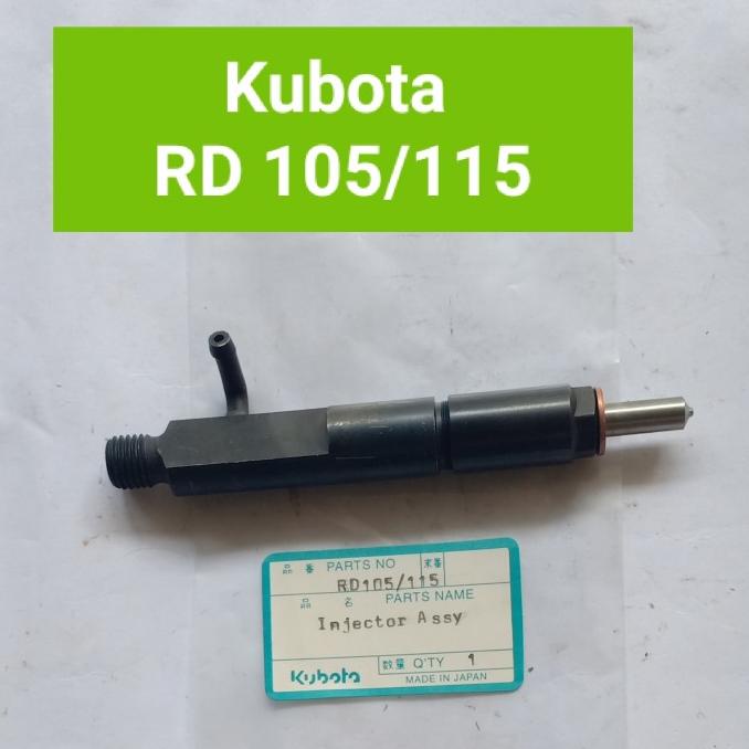 '+'+'+'+] Injector assy RD105 RD115 110 DI Kubota