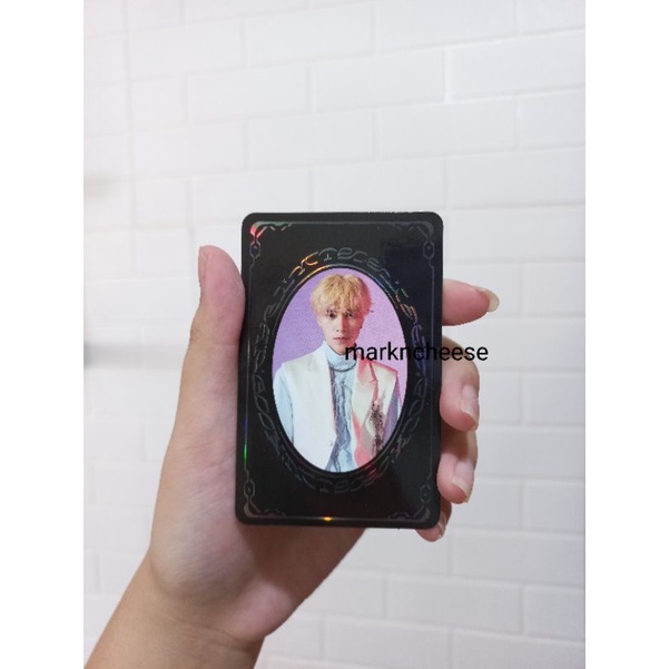 pc yearbook yb resonance hendery kun nct 2020