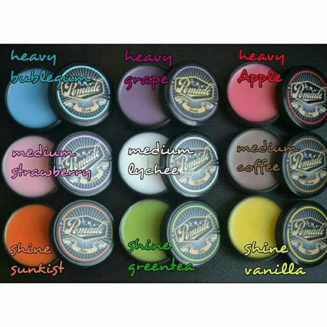TM POMADE !! BPOM /POMADE MURAH,POMADE GROSIR/BONUS SISIR