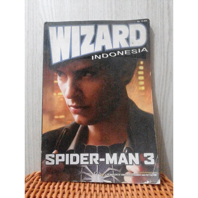 Majalah Wizard Indonesia No. 31
