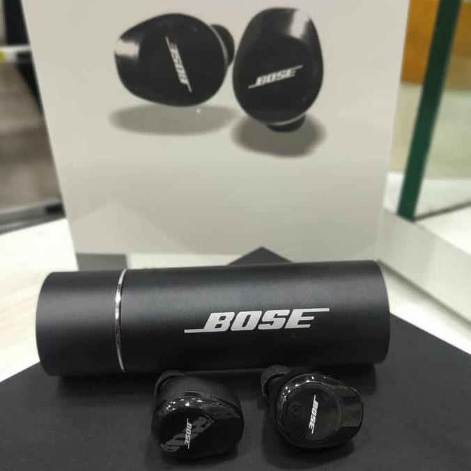 bose sport headset tanpa kabel original