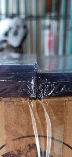 

PLASTIK MIKA BENING 0.20 MM MERK KRISTAL F4 /A4 / FACE SHIELD