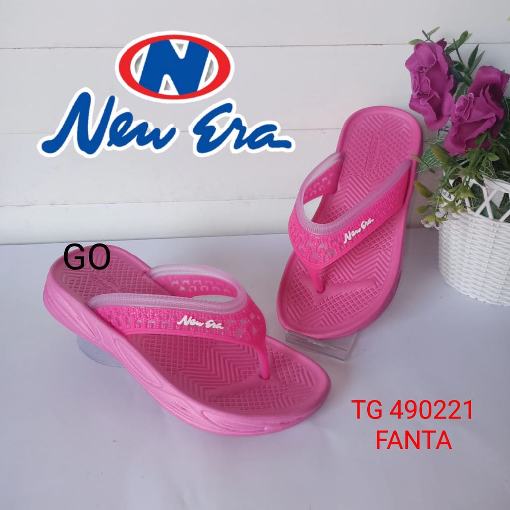 sogo NEW ERA sandal jepit anak wanita TG E 490221 SIZE 31-35