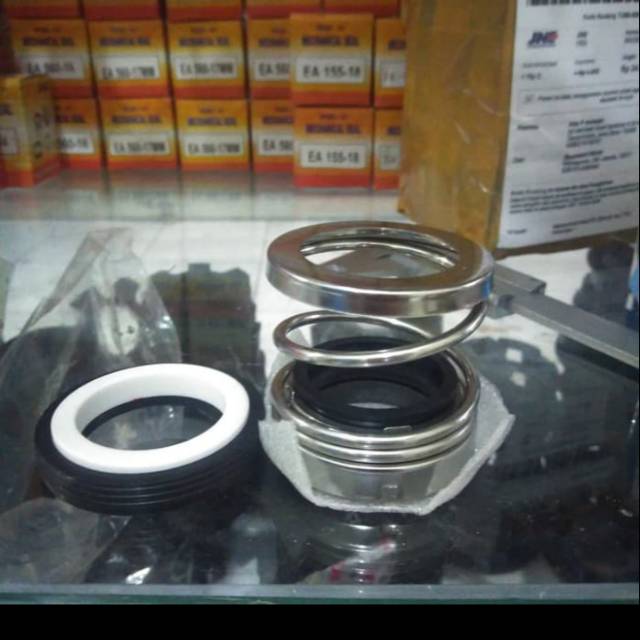 

Mechanical Seal EA 560 18mm