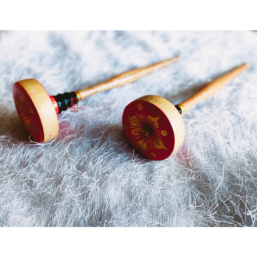 Panggul Gender Wayang / Panggul Gender Bali / Pemukul Gender Wayang Bali