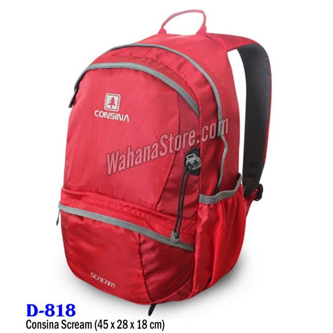 HOT SALE DAYPACK CONSINA SCREAM 20L TERMURAH