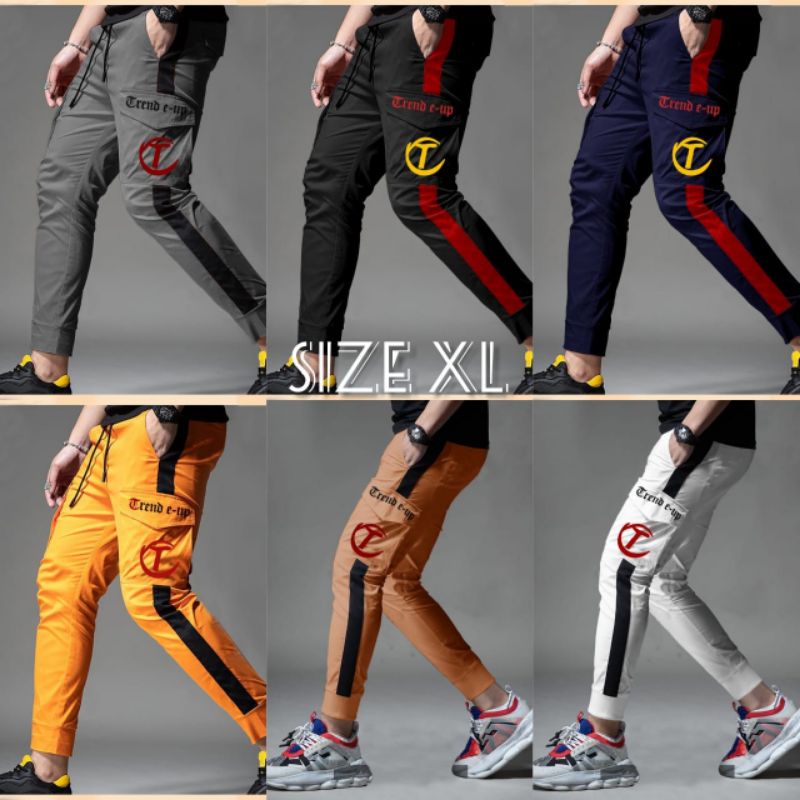 COD/DS/CELANA JOGGER UP XL (33-36)