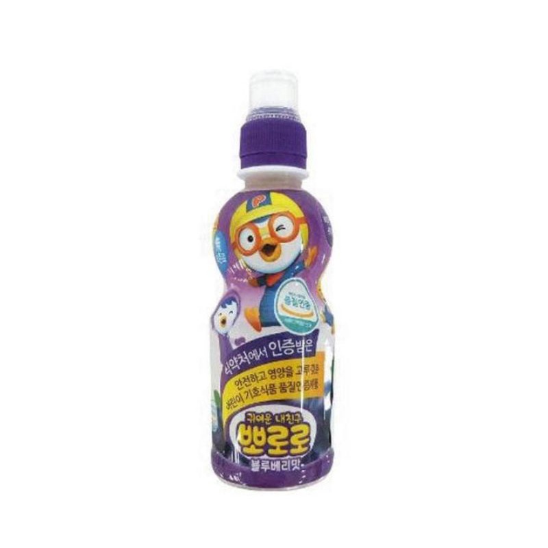 

Pororo Blueberry Botol 235 ml