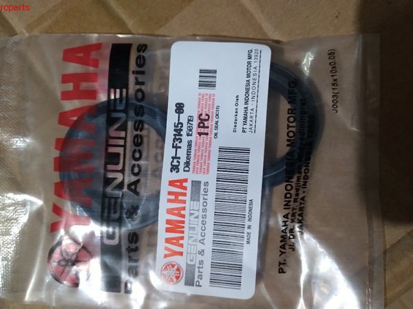 SEAL SHOCK SHOCK SOK DEPAN VIXION LAMA NEW VIXION NVA NVL