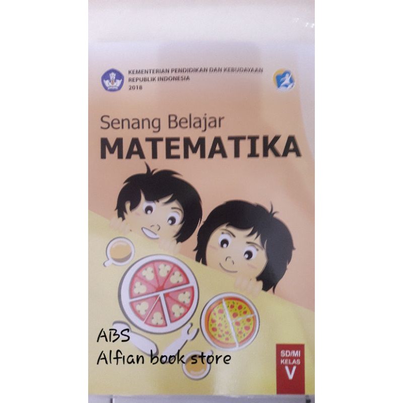 Buku Matematika kelas 5