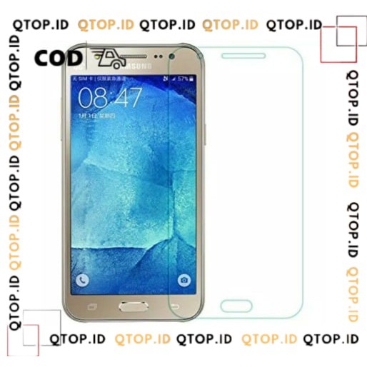 Tempered Glass Full Screen Bening Samsung J2 prime, A51, M11, M31, A10,A20, A21s, A21s [QTOP]