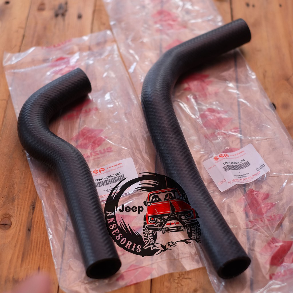 selang radiator jimny katana