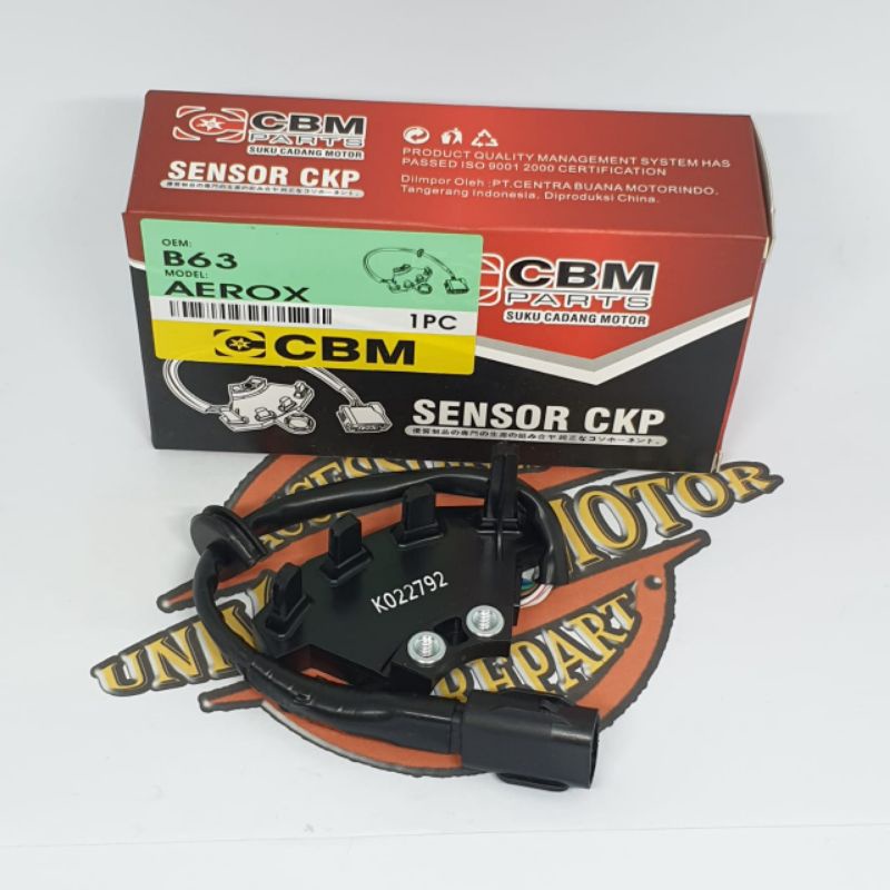 SENSOR CKP YAMAHA AEROX NMAX SENSOR SRATER SENSOR SPULL