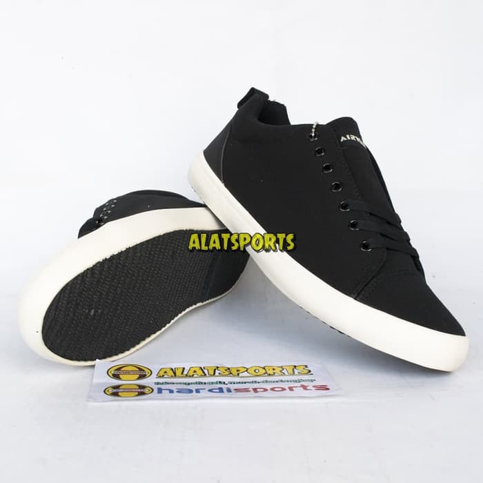  Sepatu  Airwalk  Hava Black Aiw16pvm2029 Harga Online Murah