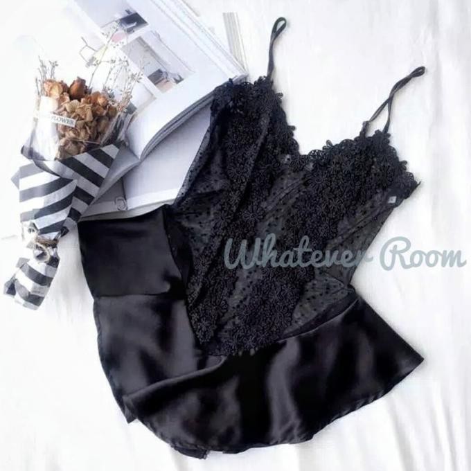 TERBARU / Sexy Lingerie Pole Dance / Ballerina Lingerie Babydoll / BERKUALITAS