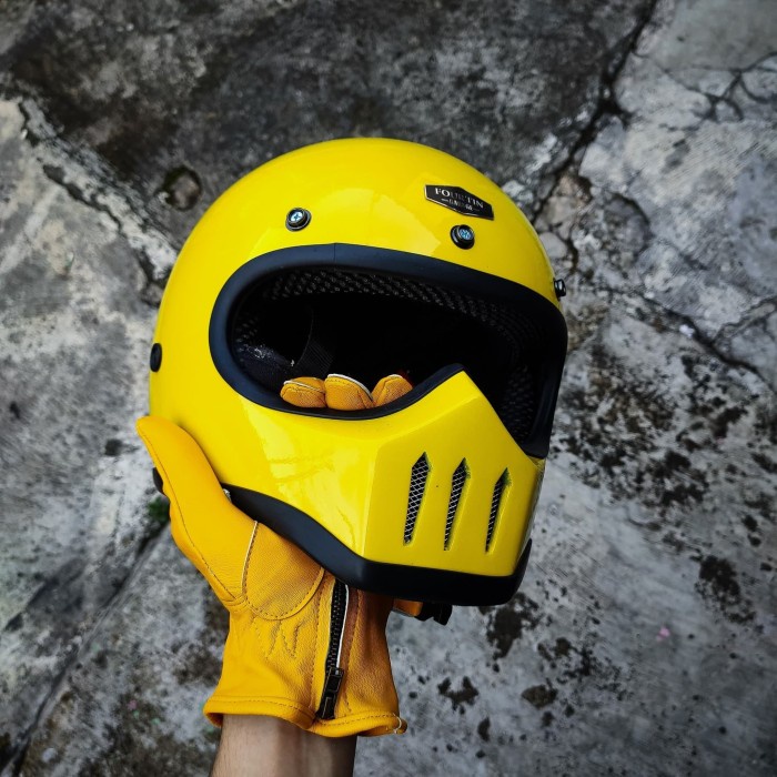 Helm Custom Simpson M30 Skull