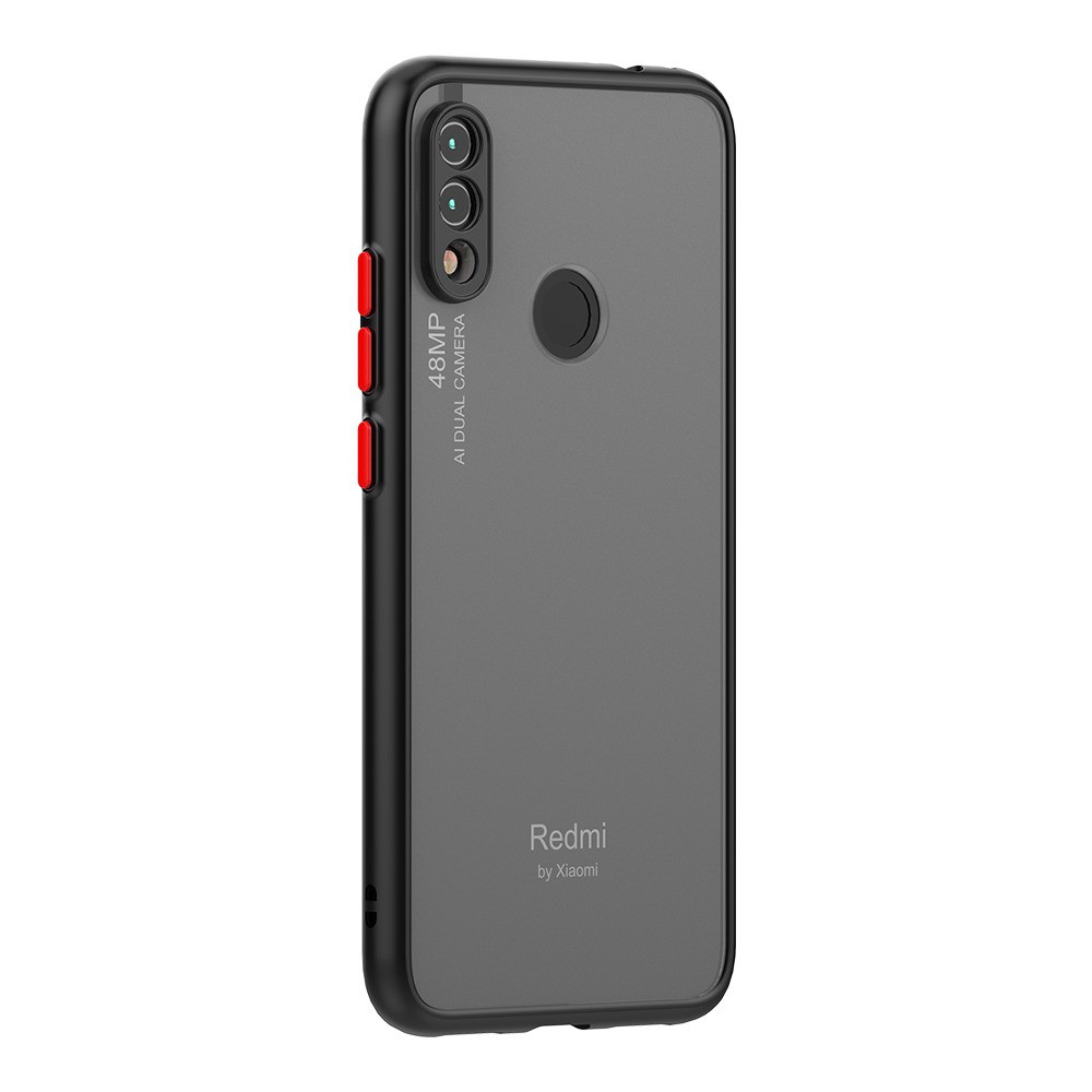 Case Dove Xiaomi Redmi Note 7 Pro Frosted Camera Case Cover