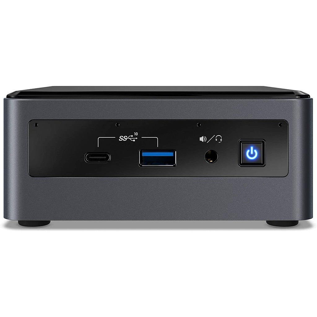 Mini PC Intel NUC NUC10i3FNH Intel Core i3-10110U