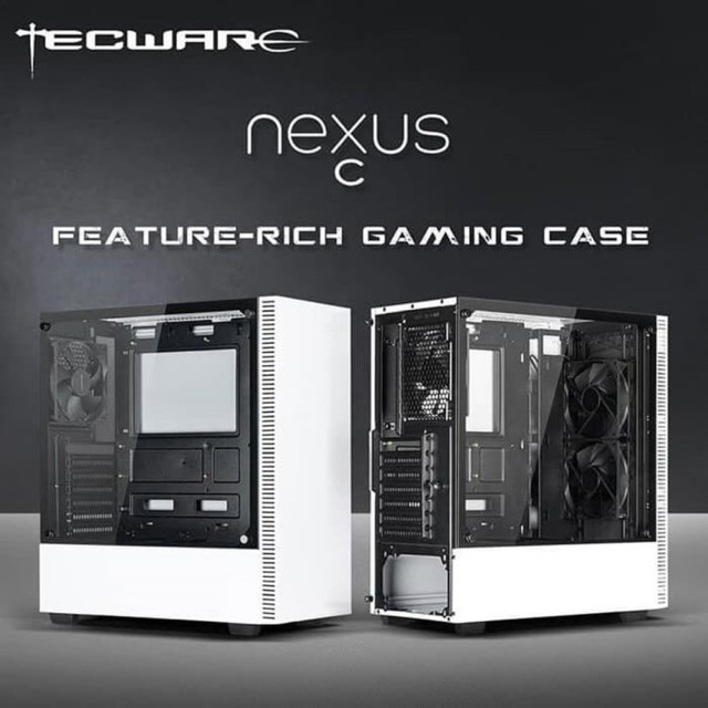 TECWARE CASING NEXUS C WHITE
