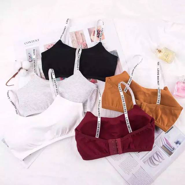 BH Sport Secret Love