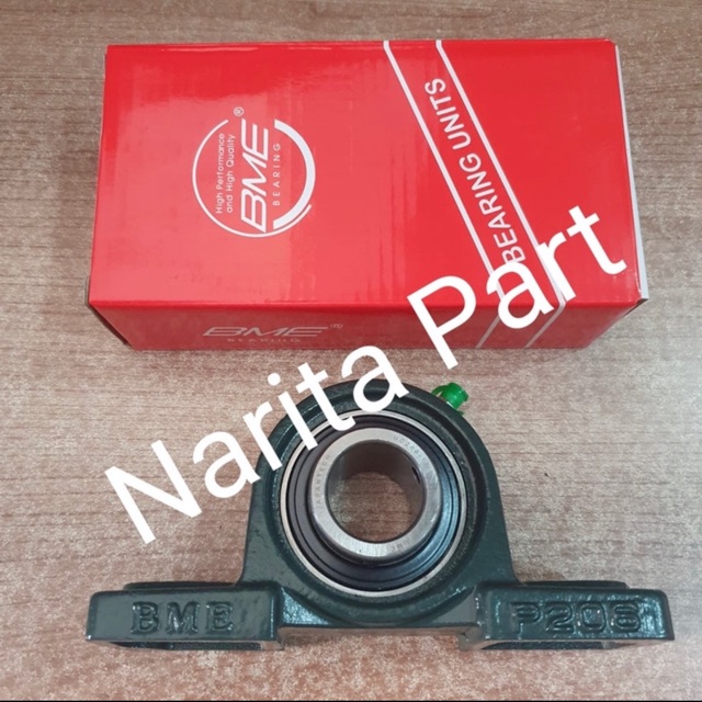UCP 204-12 bearing pillow block / bearing duduk as 19 mm 3/4 inchi