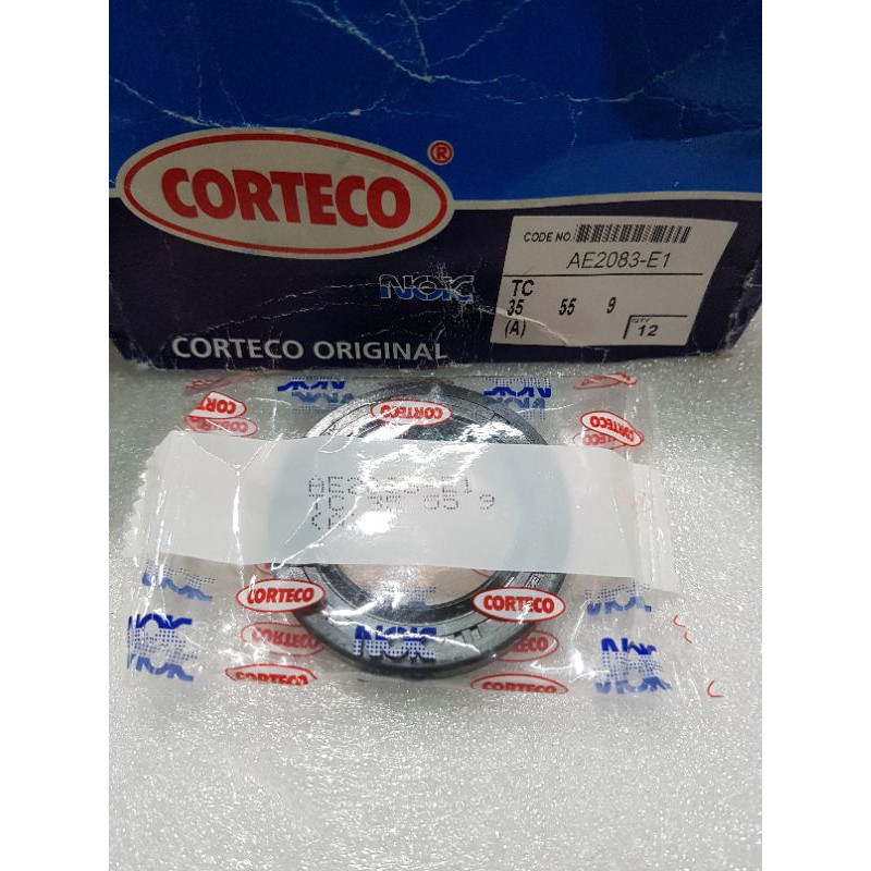 

oil seal tc 35×55×9mm nok